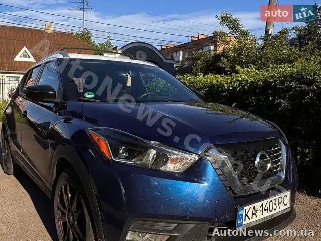 2019 Nissan Kicks, VIN 3N1CP5CU7KL507569, госномер КА1403РС — фото 5 (autoria)