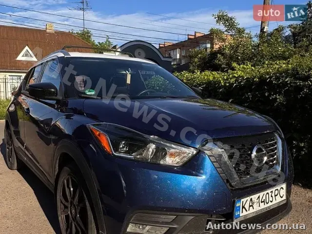 2019 Nissan Kicks, VIN 3N1CP5CU7KL507569, госномер КА1403РС — фото 6 (autoria)