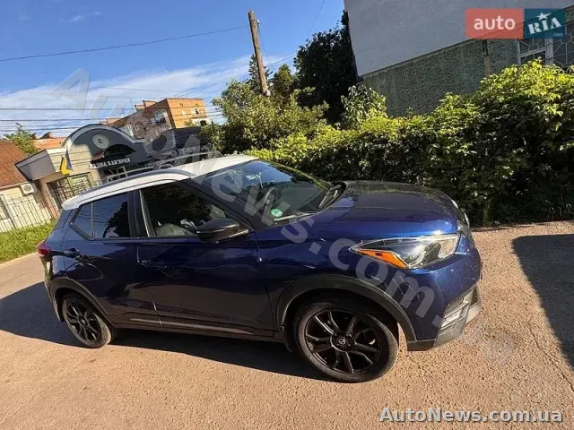 2019 Nissan Kicks, VIN 3N1CP5CU7KL507569, госномер КА1403РС — фото 7 (autoria)