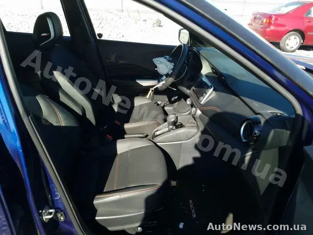 2019 Nissan Kicks, VIN 3N1CP5CU7KL507569, госномер КА1403РС — фото 15 (copart)