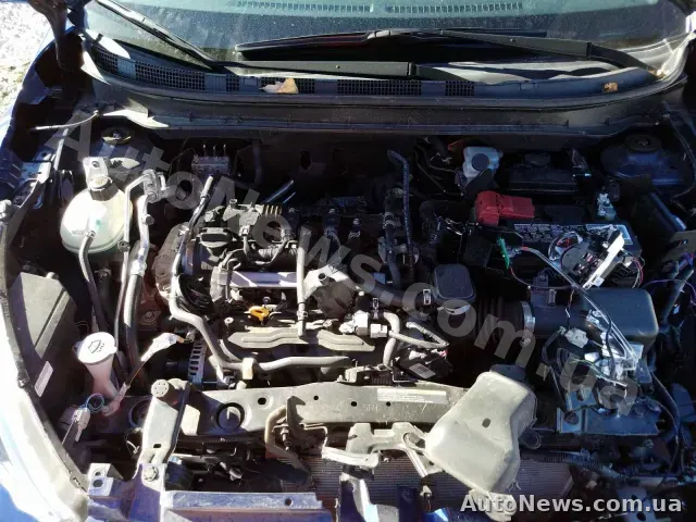 2019 Nissan Kicks, VIN 3N1CP5CU7KL507569, госномер КА1403РС — фото 17 (copart)