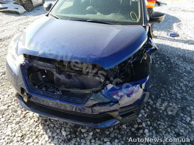 2019 Nissan Kicks, VIN 3N1CP5CU7KL507569, госномер КА1403РС — фото 9 (copart)