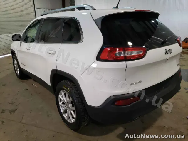 2015 Jeep Cherokee, VIN 1C4PJMCB2GW197180, госномер КА5987ТА — фото 3 (copart)