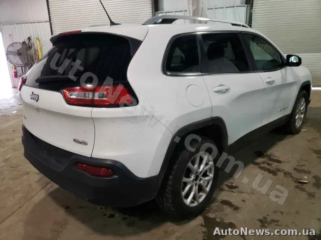 2015 Jeep Cherokee, VIN 1C4PJMCB2GW197180, госномер КА5987ТА — фото 4 (copart)