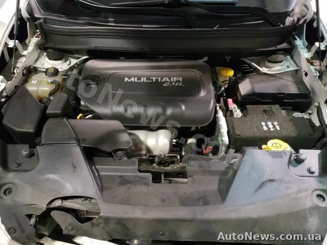 2015 Jeep Cherokee, VIN 1C4PJMCB2GW197180, госномер КА5987ТА — фото 7 (copart)