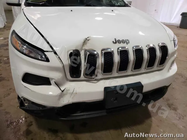 2015 Jeep Cherokee, VIN 1C4PJMCB2GW197180, госномер КА5987ТА — фото 9 (copart)
