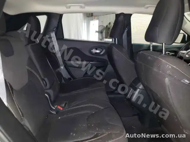2015 Jeep Cherokee, VIN 1C4PJMCB2GW197180, plate КА5987ТА — photo 6 (copart)