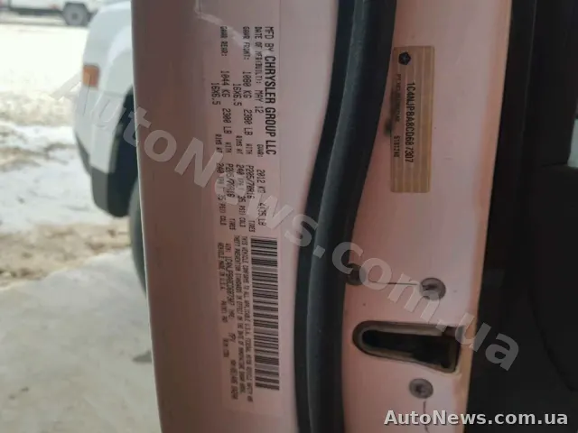 2012 Jeep Patriot Sport — фото 10 (copart)