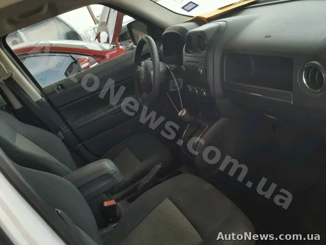 2012 Jeep Patriot Sport — фото 5 (copart)