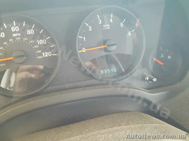 2012 Jeep Patriot Sport — фото 8 (copart)