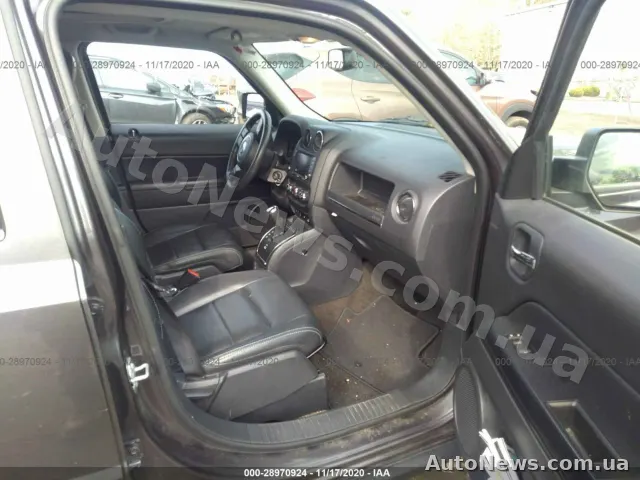 2015 Jeep Patriot — zdjęcie 5 (iaai)