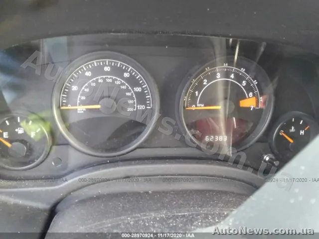 2015 Jeep Patriot — zdjęcie 7 (iaai)