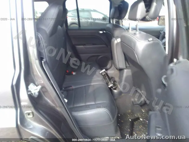 2015 Jeep Patriot — zdjęcie 8 (iaai)