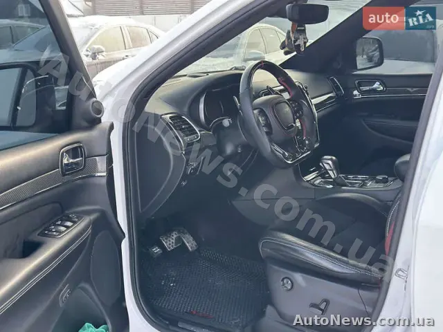 2017 Jeep Grand Cher, VIN 1C4RJFDJ7HC738236, plate КА5425ТА — photo 10 (autoria)