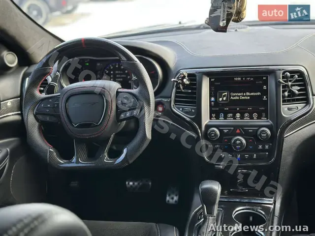 2017 Jeep Grand Cher, VIN 1C4RJFDJ7HC738236, plate КА5425ТА — photo 12 (autoria)