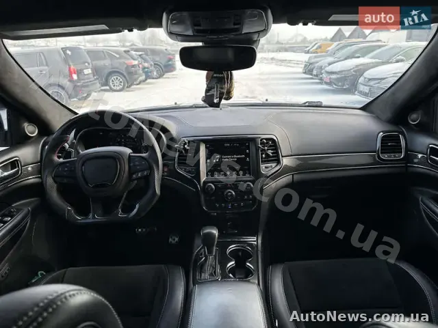 2017 Jeep Grand Cher, VIN 1C4RJFDJ7HC738236, plate КА5425ТА — photo 13 (autoria)