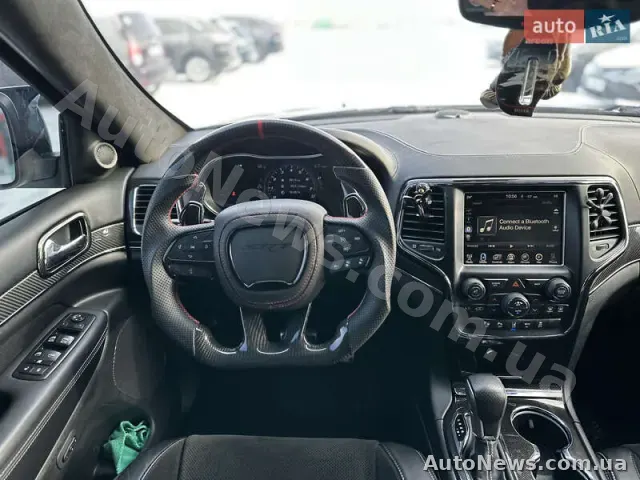 2017 Jeep Grand Cher, VIN 1C4RJFDJ7HC738236, plate КА5425ТА — photo 14 (autoria)