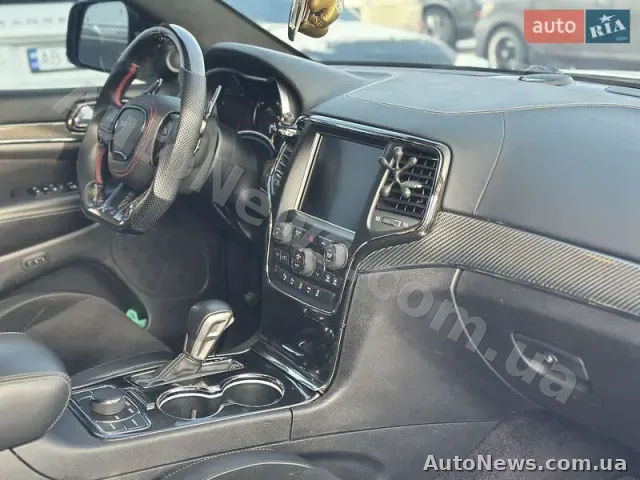 2017 Jeep Grand Cher, VIN 1C4RJFDJ7HC738236, plate КА5425ТА — photo 21 (autoria)