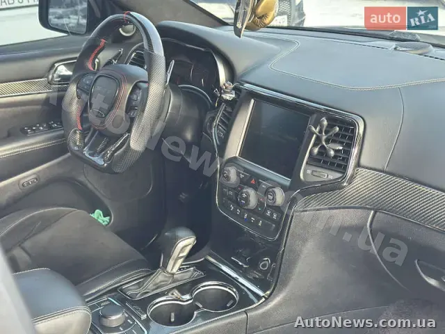 2017 Jeep Grand Cher, VIN 1C4RJFDJ7HC738236, plate КА5425ТА — photo 22 (autoria)