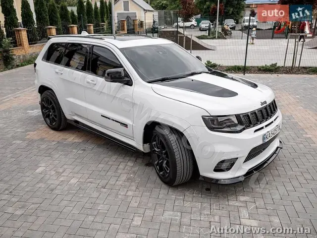 2017 Jeep Grand Cher, VIN 1C4RJFDJ7HC738236, plate КА5425ТА — photo 25 (autoria)