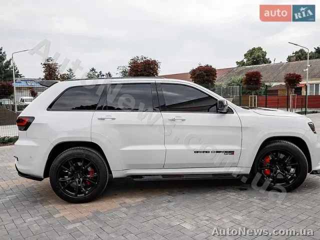 2017 Jeep Grand Cher, VIN 1C4RJFDJ7HC738236, plate КА5425ТА — photo 33 (autoria)
