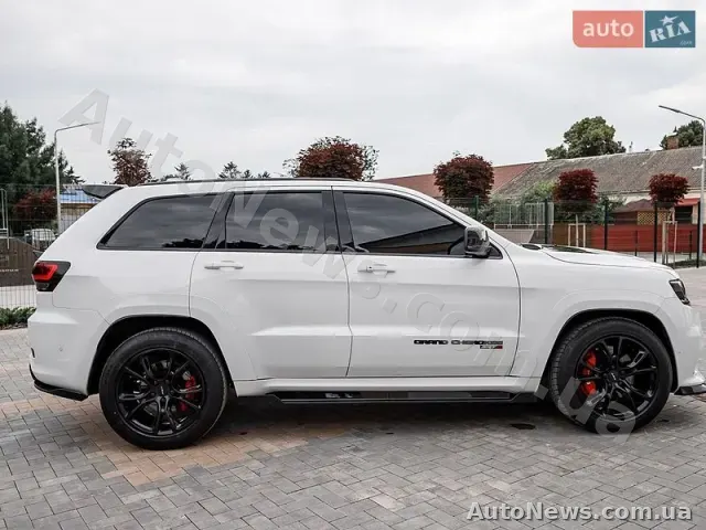 2017 Jeep Grand Cher, VIN 1C4RJFDJ7HC738236, plate КА5425ТА — photo 35 (autoria)