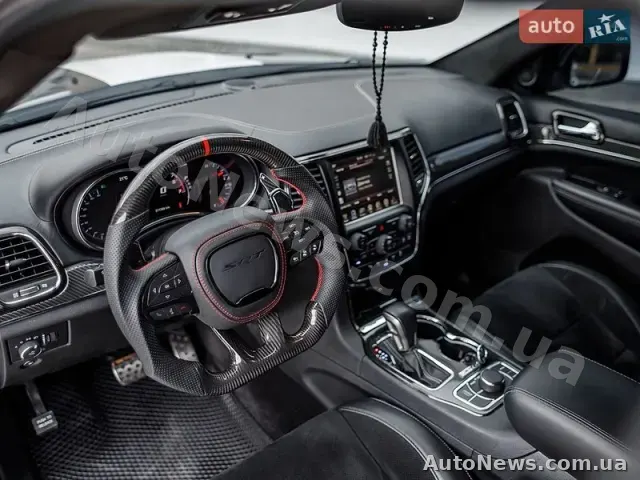 2017 Jeep Grand Cher, VIN 1C4RJFDJ7HC738236, plate КА5425ТА — photo 45 (autoria)