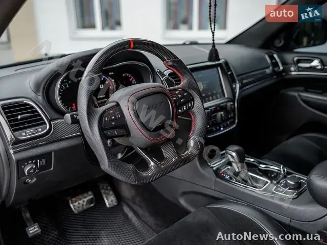 2017 Jeep Grand Cher, VIN 1C4RJFDJ7HC738236, plate КА5425ТА — photo 46 (autoria)