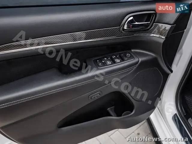 2017 Jeep Grand Cher, VIN 1C4RJFDJ7HC738236, plate КА5425ТА — photo 48 (autoria)