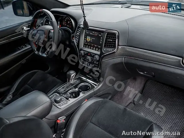 2017 Jeep Grand Cher, VIN 1C4RJFDJ7HC738236, plate КА5425ТА — photo 49 (autoria)