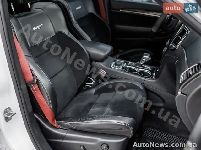 2017 Jeep Grand Cher, VIN 1C4RJFDJ7HC738236, plate КА5425ТА — photo 52 (autoria)