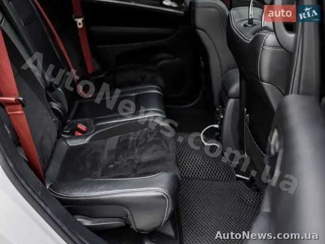 2017 Jeep Grand Cher, VIN 1C4RJFDJ7HC738236, plate КА5425ТА — photo 55 (autoria)
