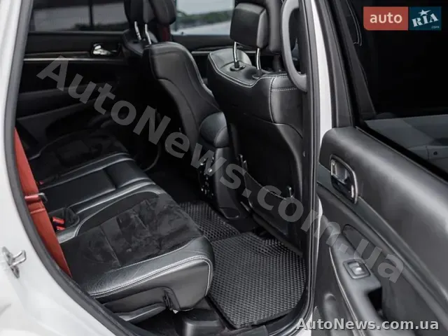 2017 Jeep Grand Cher, VIN 1C4RJFDJ7HC738236, plate КА5425ТА — photo 56 (autoria)