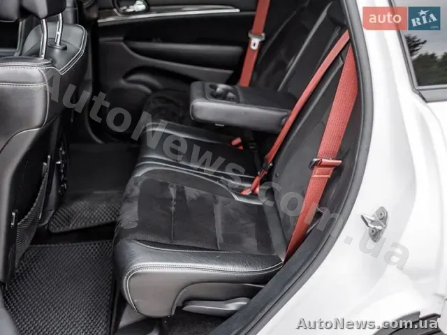 2017 Jeep Grand Cher, VIN 1C4RJFDJ7HC738236, plate КА5425ТА — photo 58 (autoria)