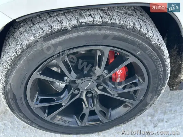 2017 Jeep Grand Cher, VIN 1C4RJFDJ7HC738236, plate КА5425ТА — photo 8 (autoria)