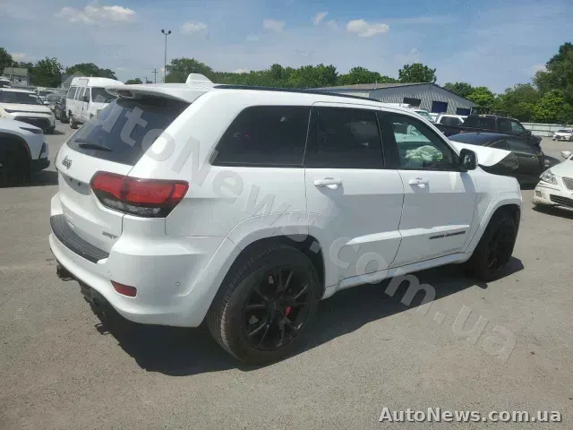 2017 Jeep Grand Cher, VIN 1C4RJFDJ7HC738236, plate КА5425ТА — photo 16 (copart)