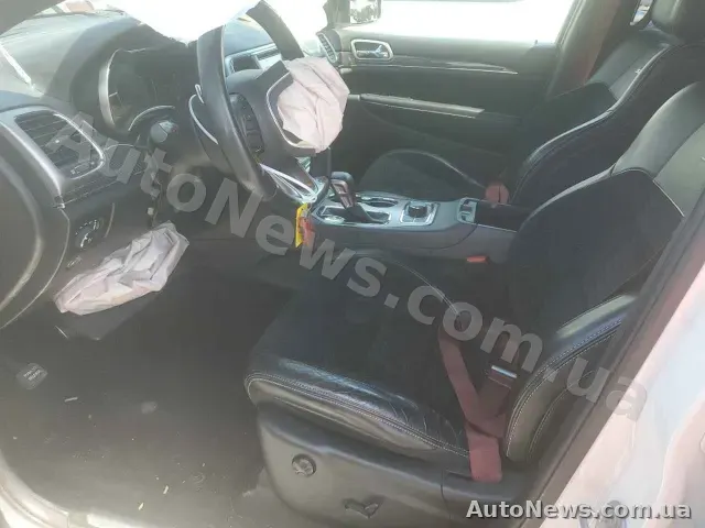 2017 Jeep Grand Cher, VIN 1C4RJFDJ7HC738236, plate КА5425ТА — photo 20 (copart)