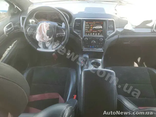 2017 Jeep Grand Cher, VIN 1C4RJFDJ7HC738236, plate КА5425ТА — photo 21 (copart)