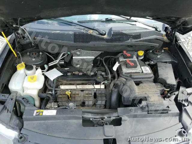 2016 Jeep Compass — zdjęcie 7 (copart)