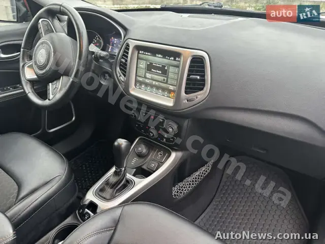 2017 Jeep NEW Compass, VIN 3C4NJDBBXHT666614, plate КА3306ТС — photo 23 (autoria)