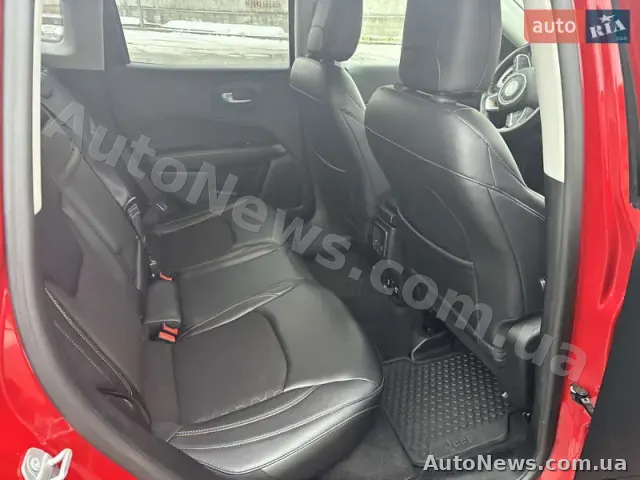 2017 Jeep NEW Compass, VIN 3C4NJDBBXHT666614, plate КА3306ТС — photo 24 (autoria)