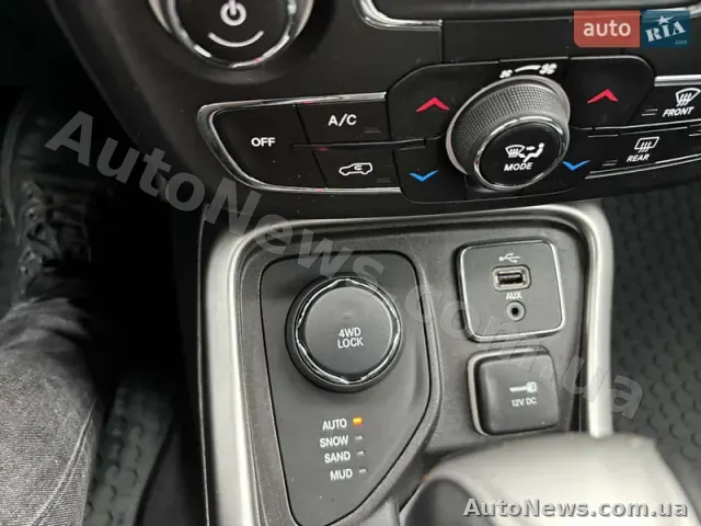 2017 Jeep NEW Compass, VIN 3C4NJDBBXHT666614, plate КА3306ТС — photo 30 (autoria)