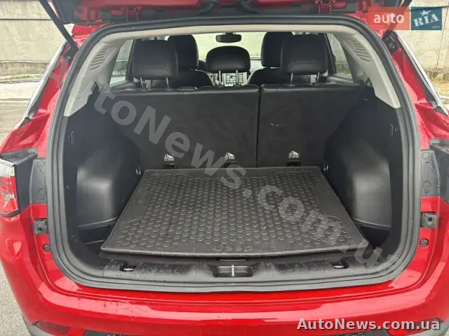 2017 Jeep NEW Compass, VIN 3C4NJDBBXHT666614, plate КА3306ТС — photo 38 (autoria)