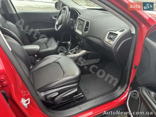 2017 Jeep NEW Compass, VIN 3C4NJDBBXHT666614, plate КА3306ТС — photo 54 (autoria)