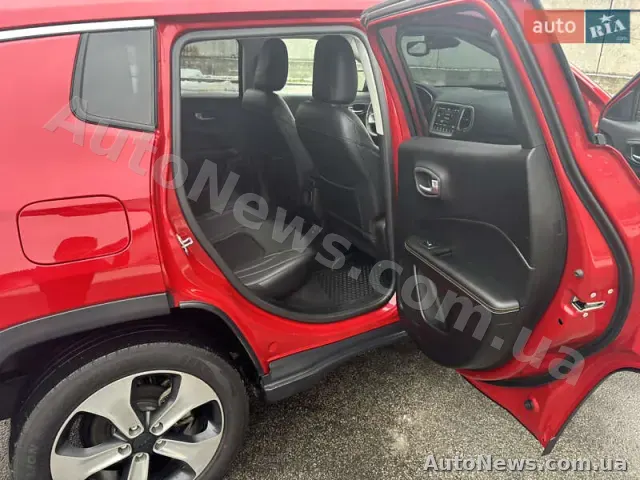 2017 Jeep NEW Compass, VIN 3C4NJDBBXHT666614, plate КА3306ТС — photo 57 (autoria)