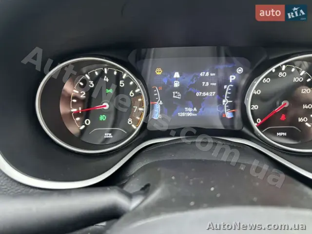 2017 Jeep NEW Compass, VIN 3C4NJDBBXHT666614, plate КА3306ТС — photo 60 (autoria)