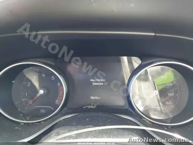 2017 Jeep NEW Compass, VIN 3C4NJDBBXHT666614, plate КА3306ТС — photo 7 (iaai)
