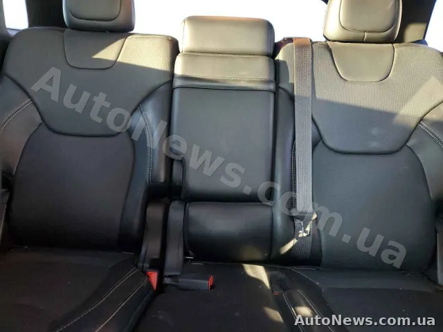 2014 Jeep Grand Cher, VIN 1C4PJLDB4FW532253, держномер АХ7696ОХ — фото 10 (copart)