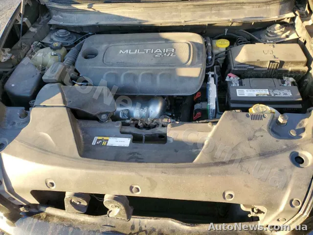 2014 Jeep Grand Cher, VIN 1C4PJLDB4FW532253, держномер АХ7696ОХ — фото 12 (copart)