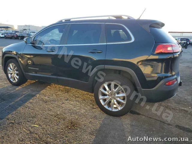 2014 Jeep Grand Cher, VIN 1C4PJLDB4FW532253, держномер АХ7696ОХ — фото 2 (copart)